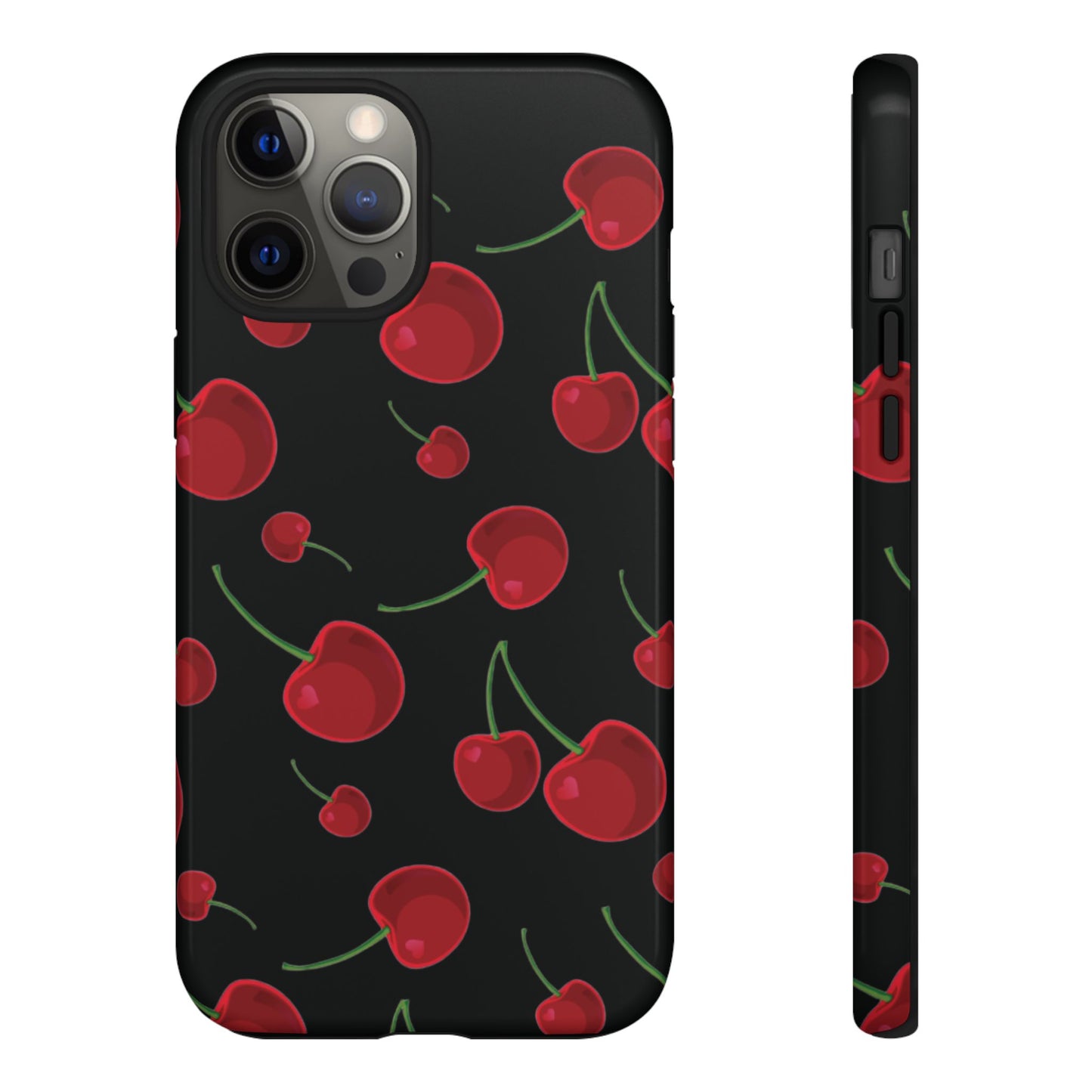 Cherry style phone case