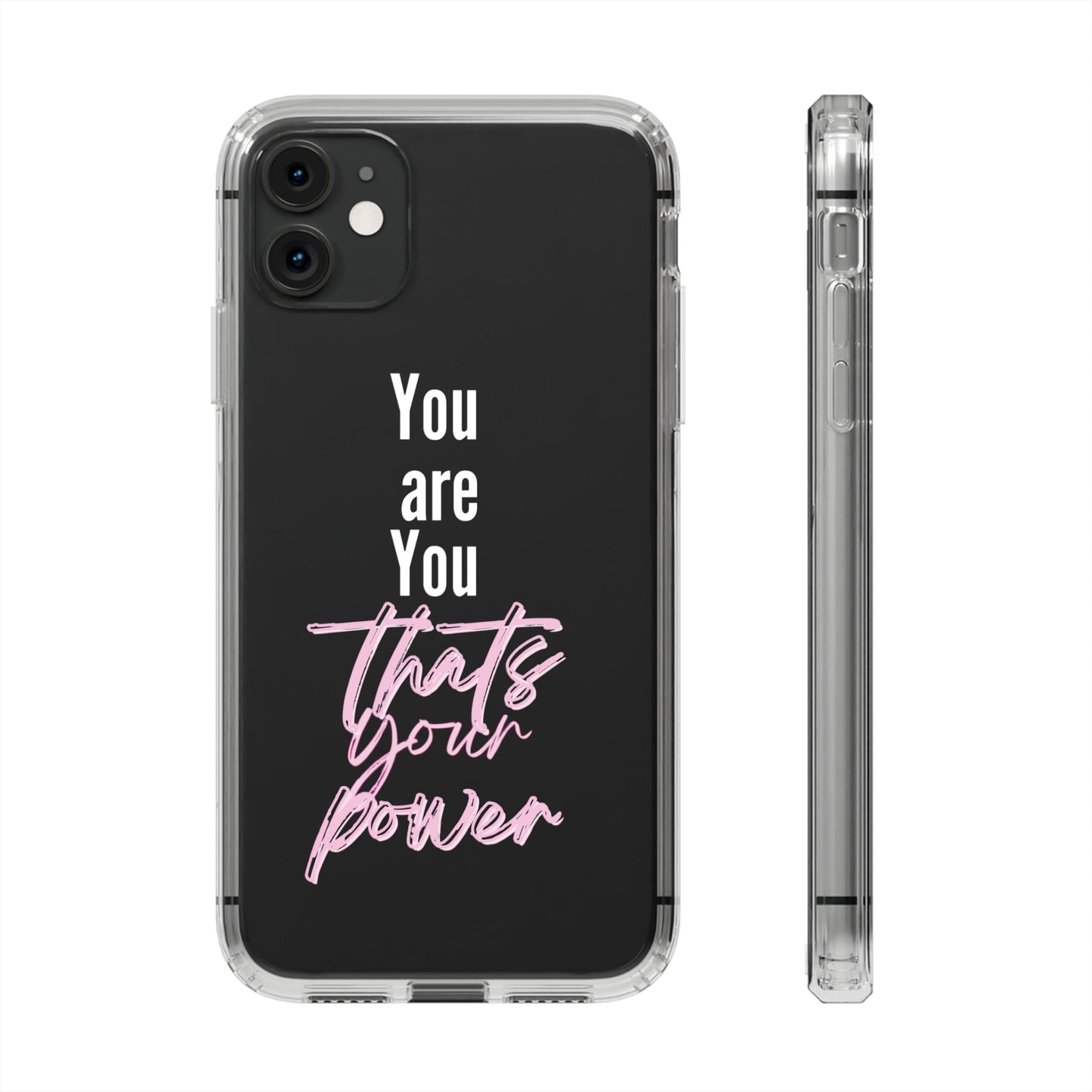 You are Her Clear Cases