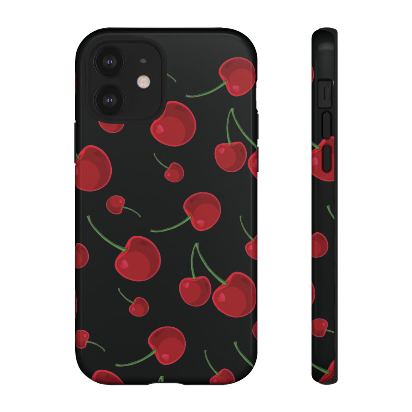 Cherry style phone case