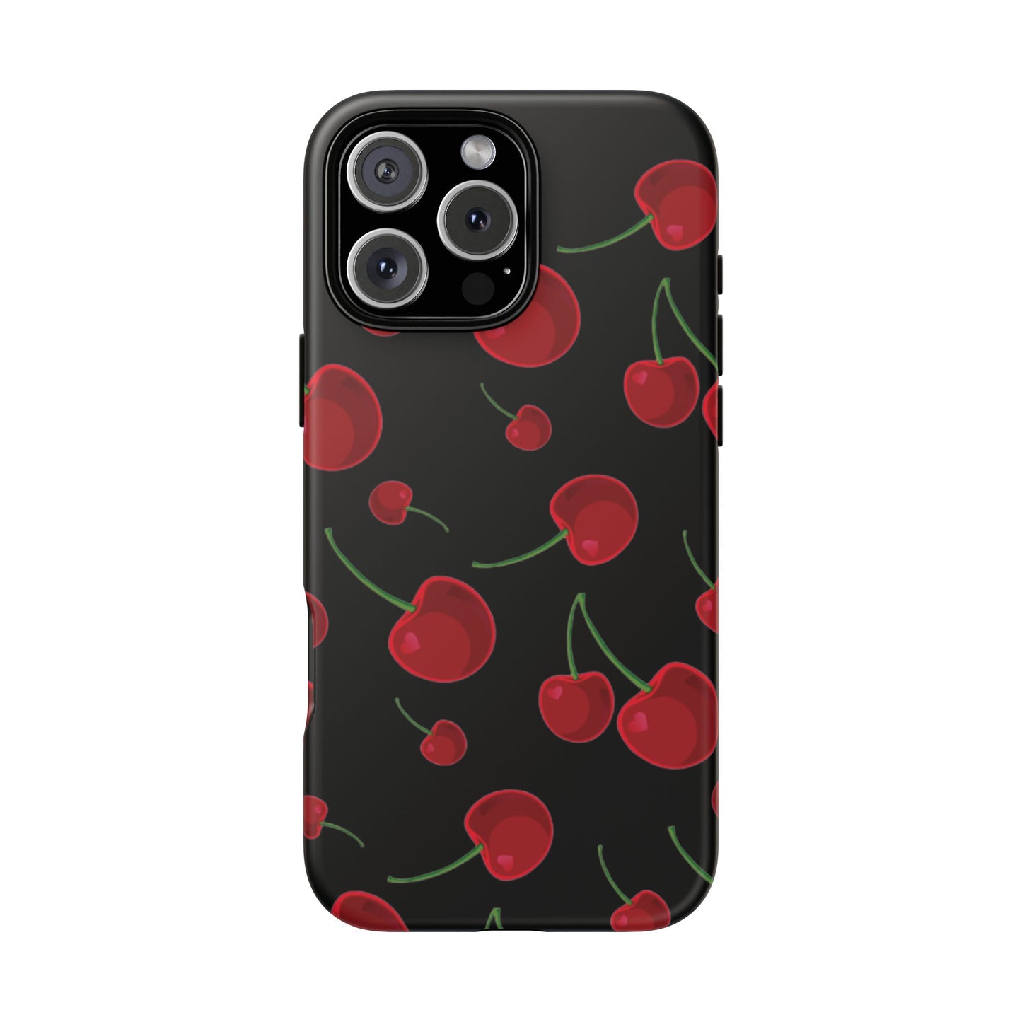 Cherry style phone case