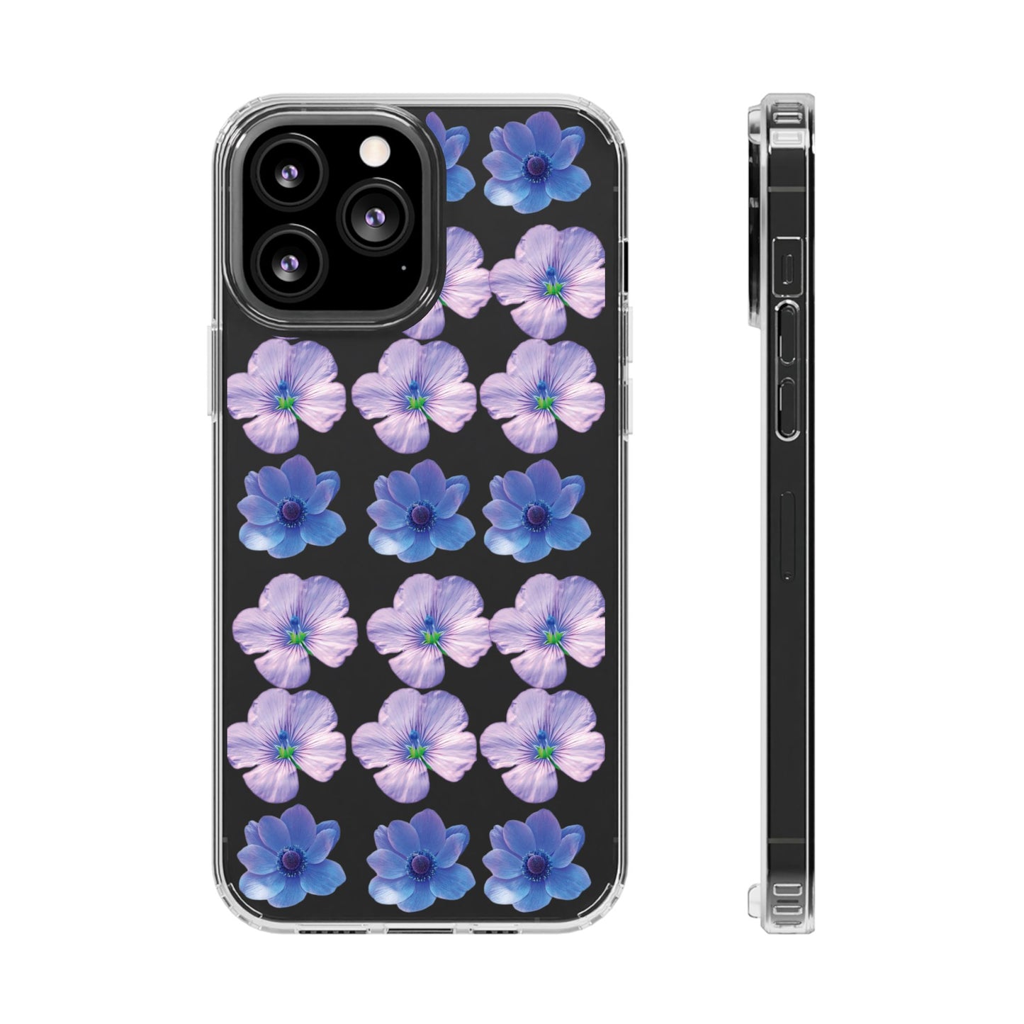 Violet flower
