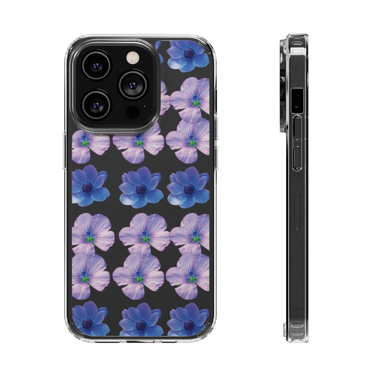 Violet flower