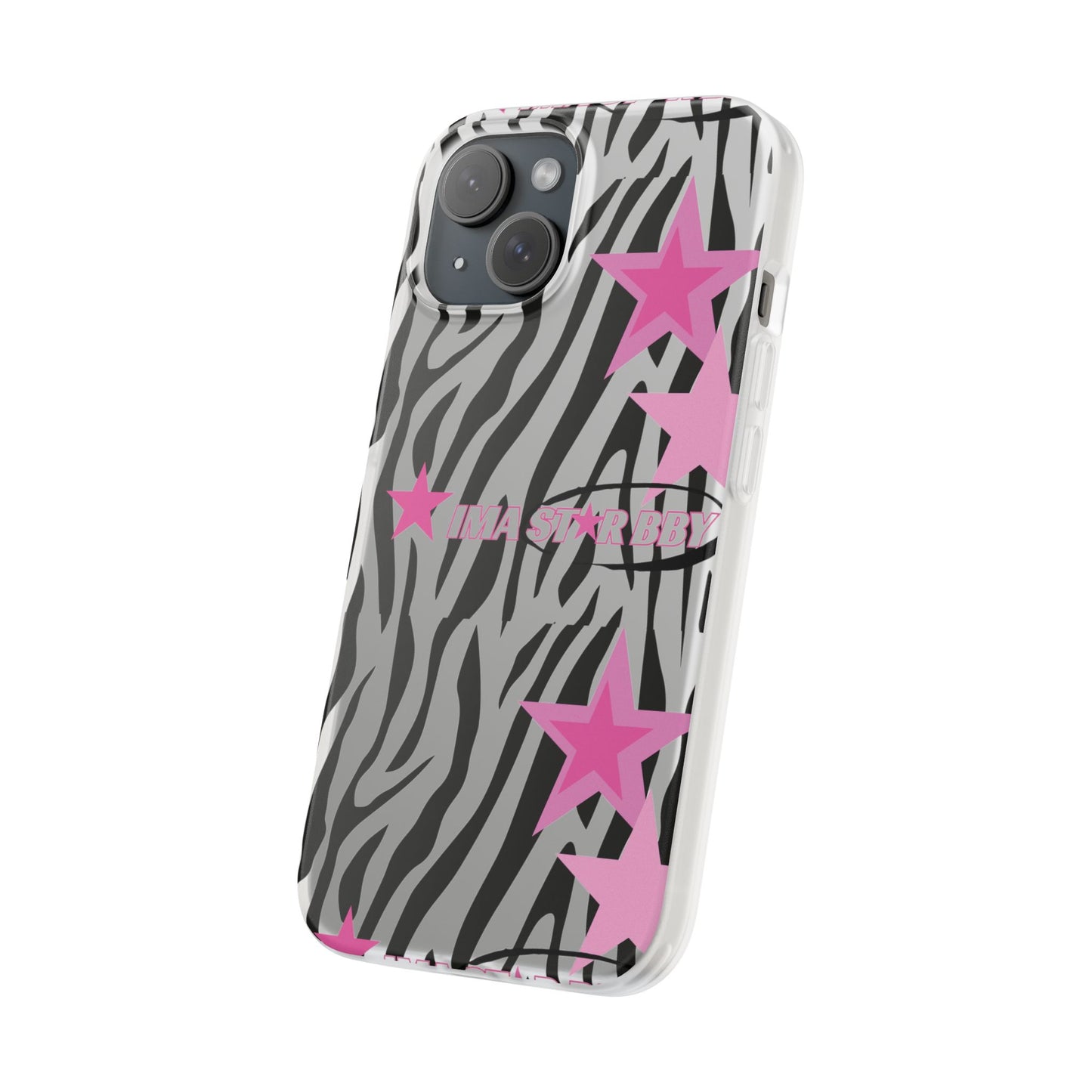I am a star case