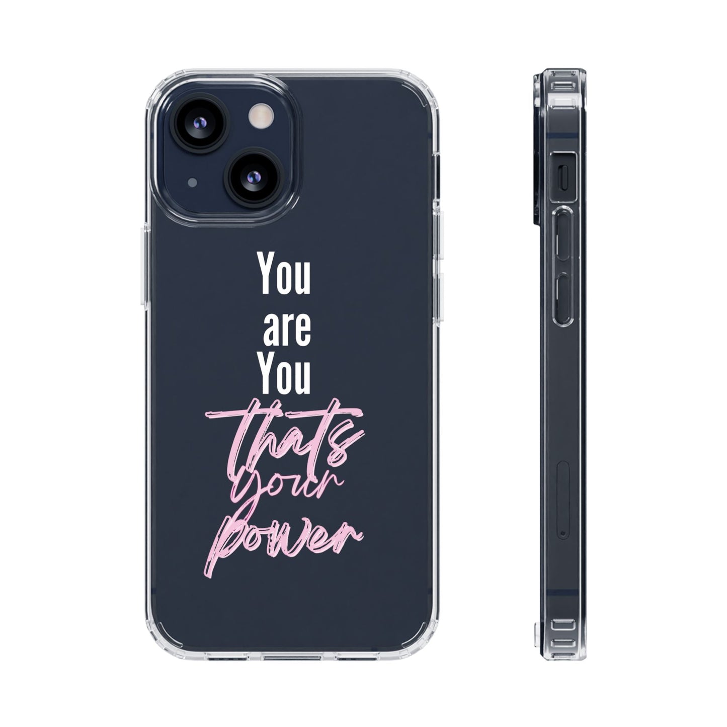 You are Her Clear Cases
