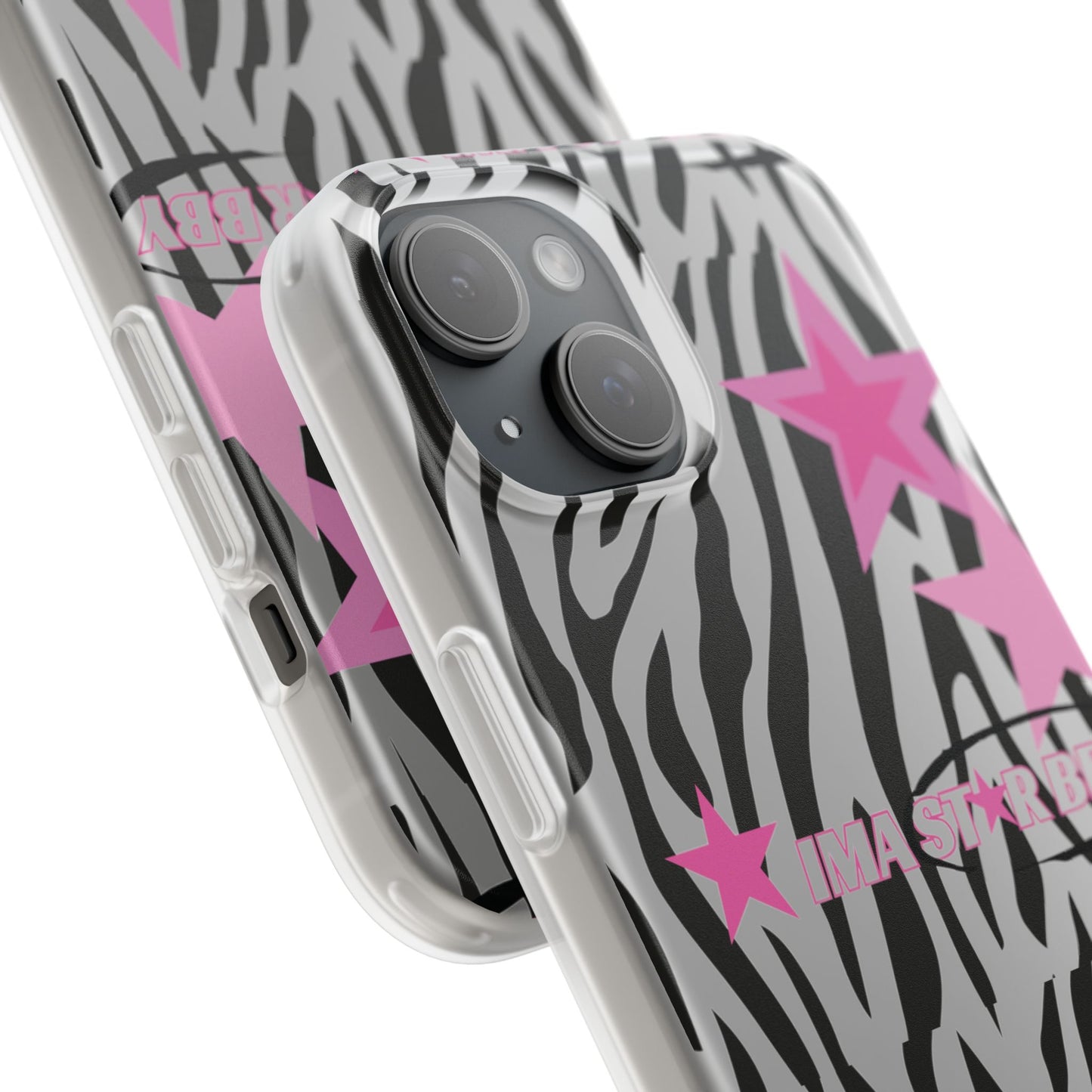 I am a star case