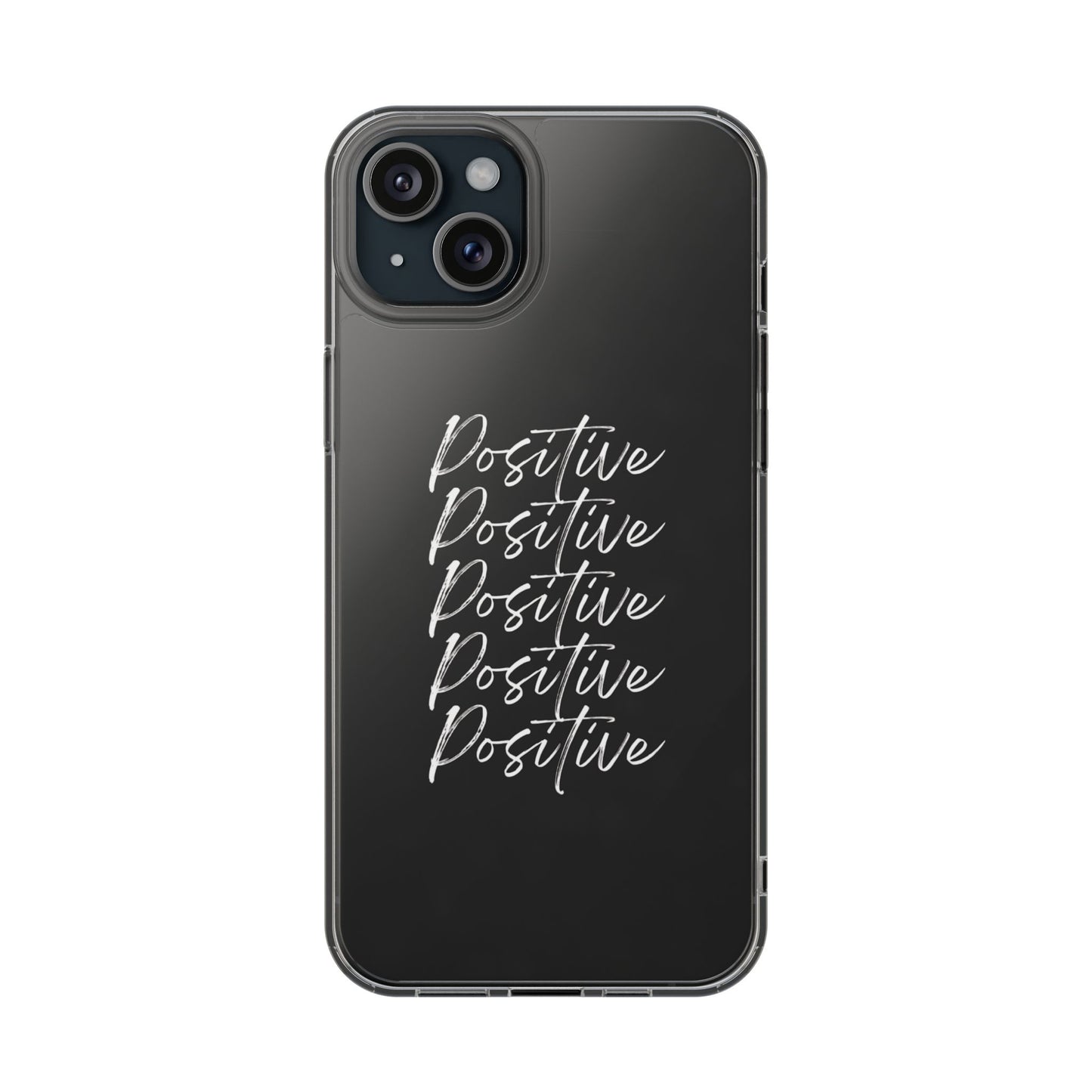 Think Positive Clear Cases
