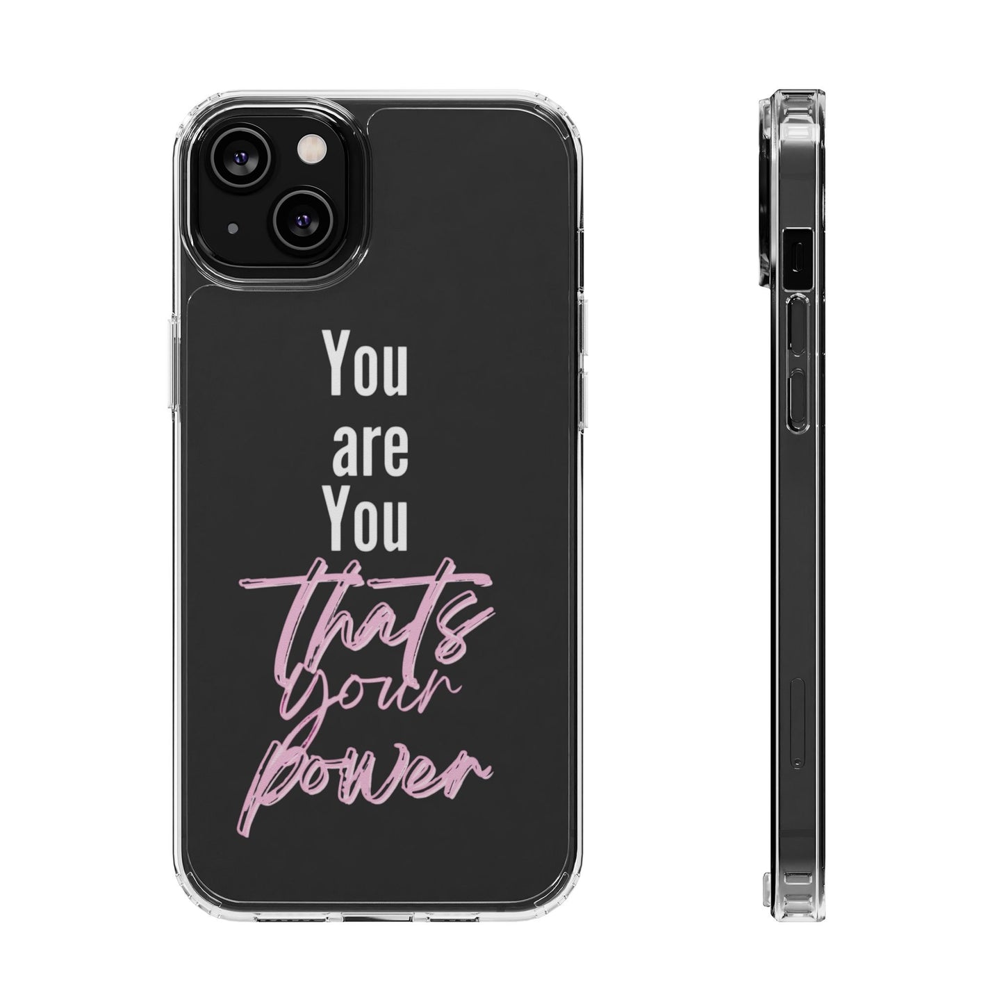 You are Her Clear Cases