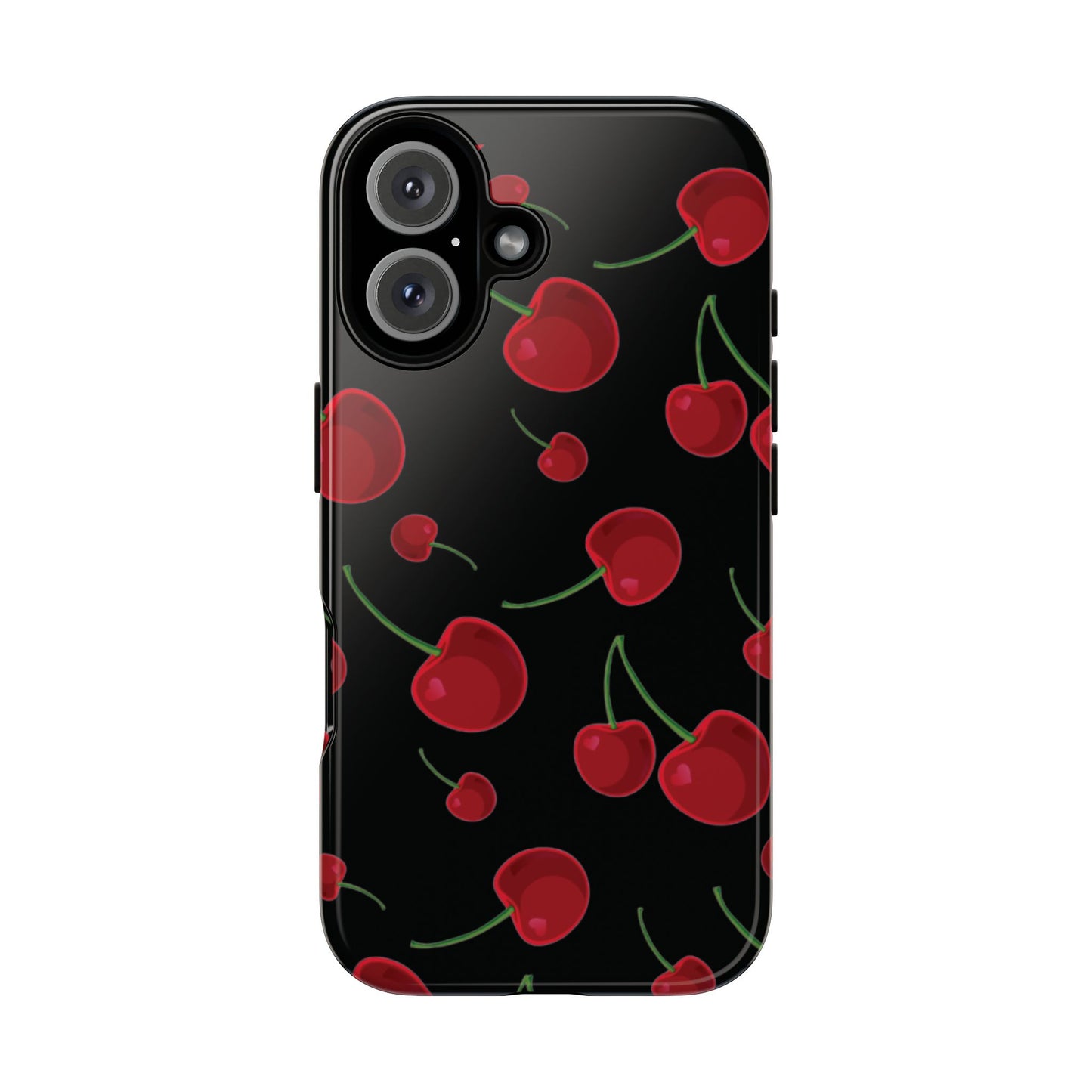 Cherry style phone case