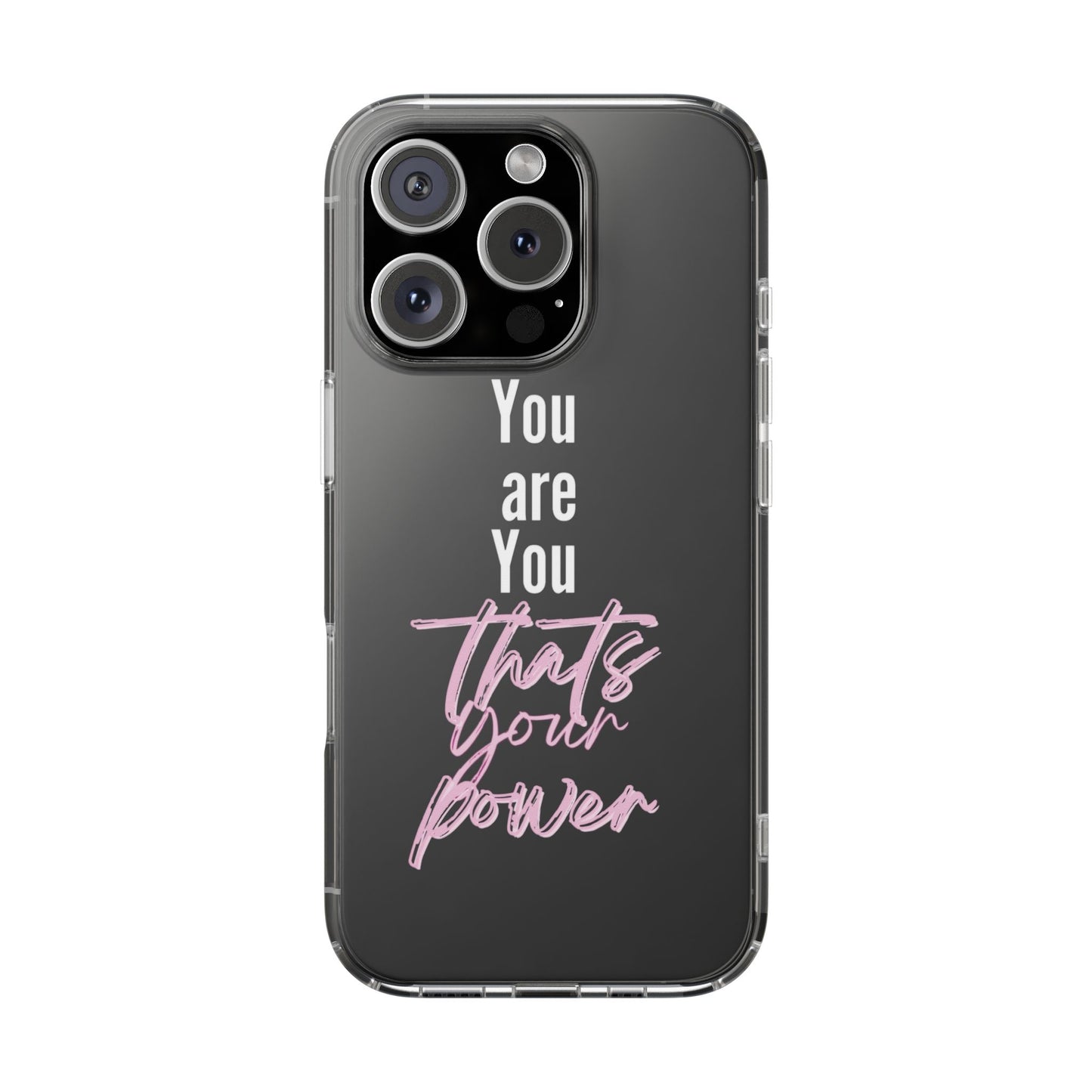 You are Her Clear Cases