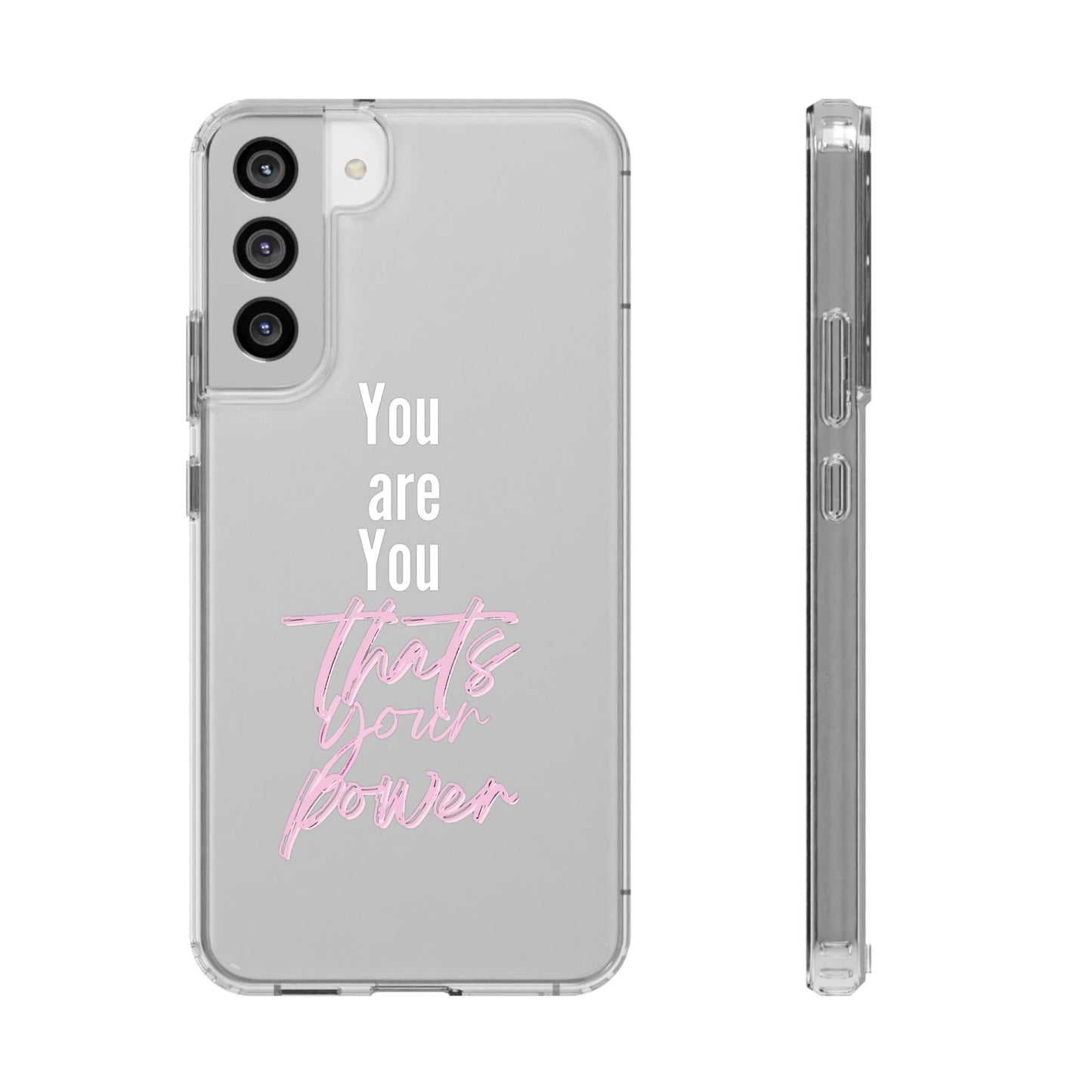 You are Her Clear Cases