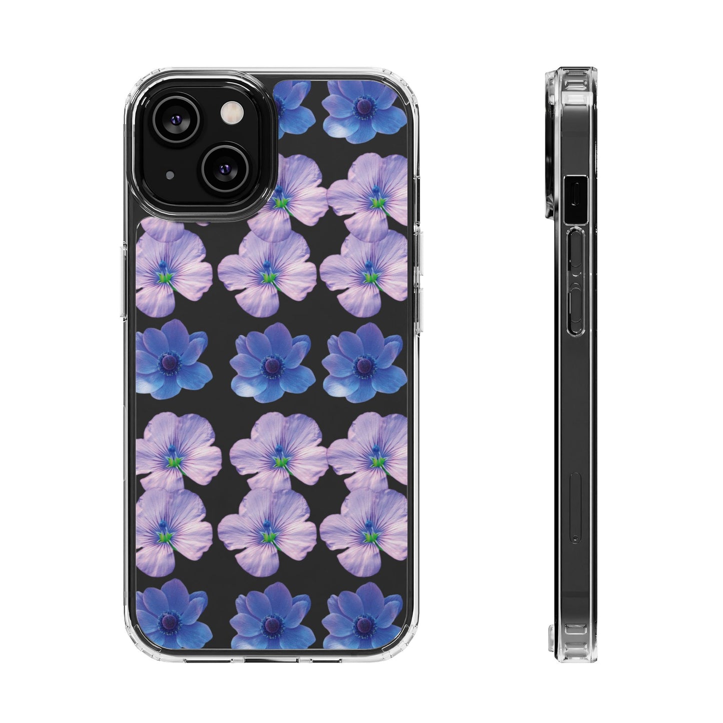 Violet flower