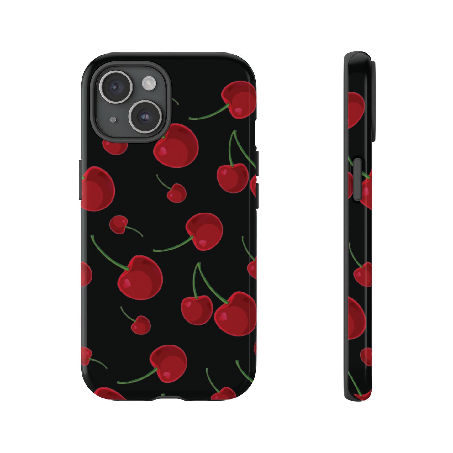 Cherry style phone case