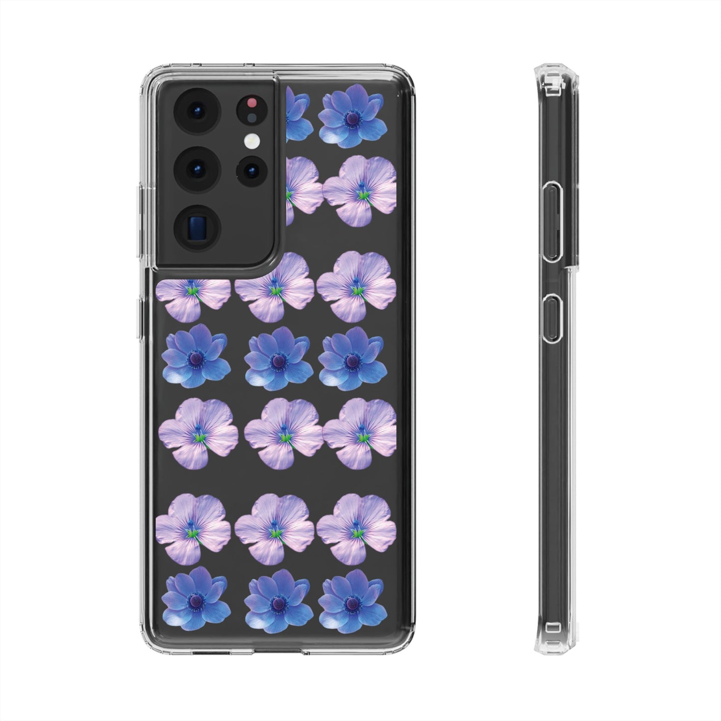 Violet flower