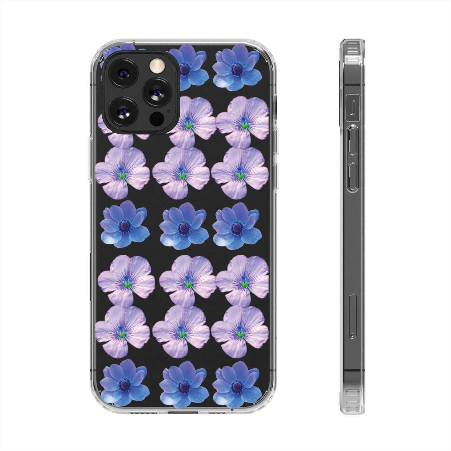 Violet flower