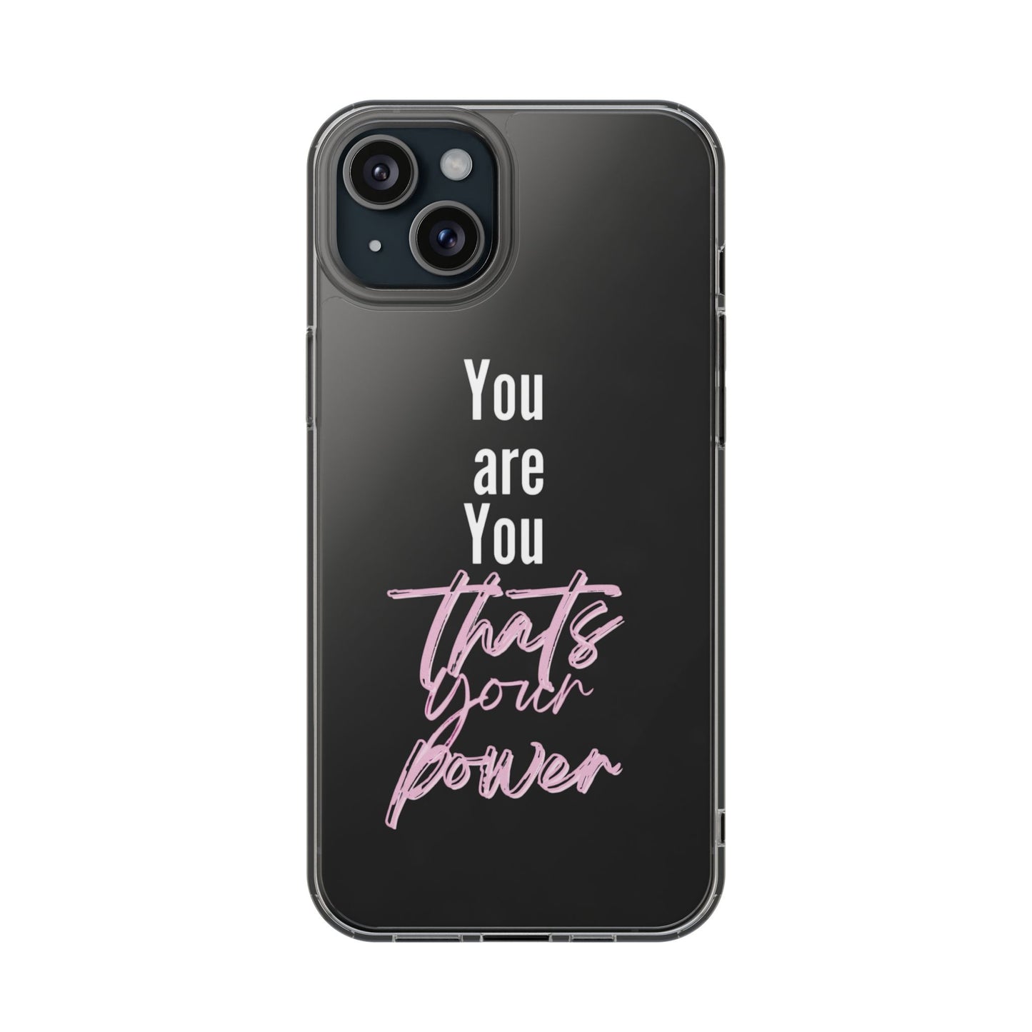 You are Her Clear Cases
