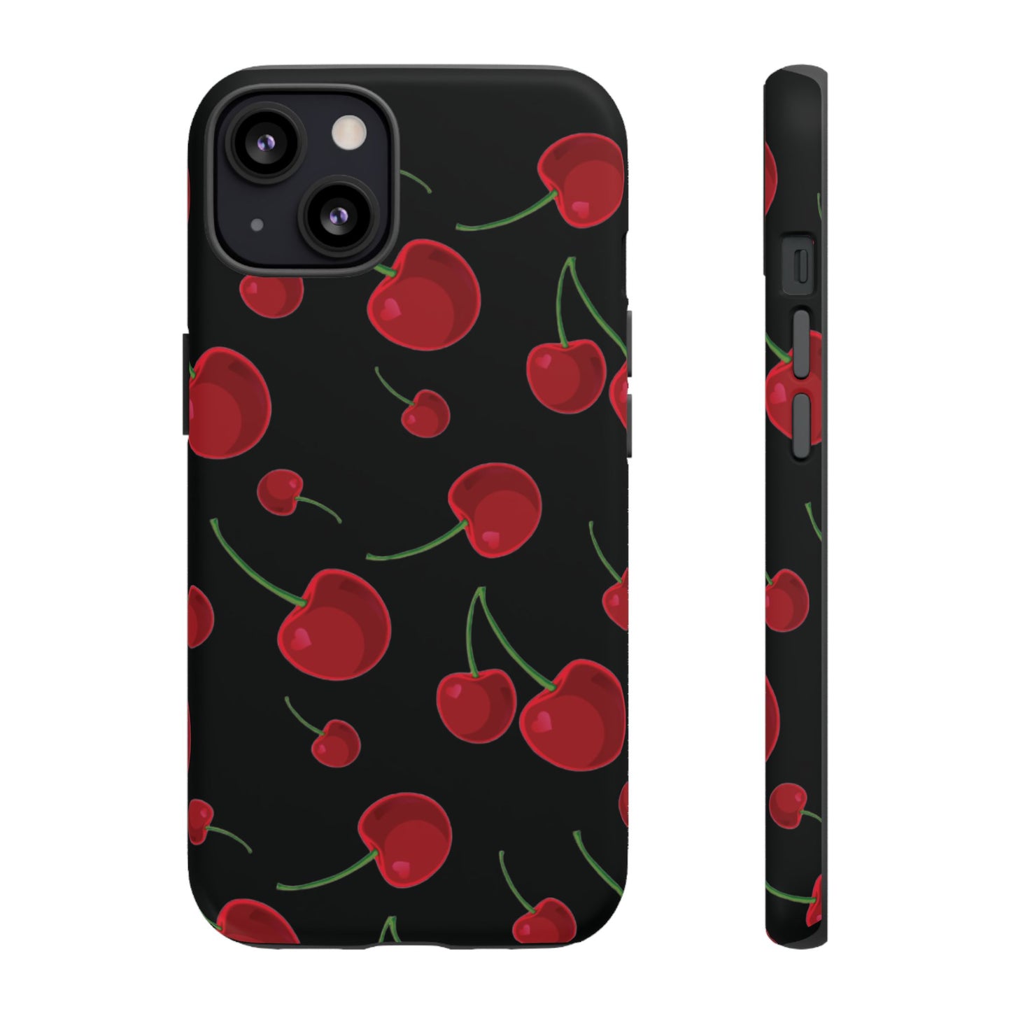 Cherry style phone case
