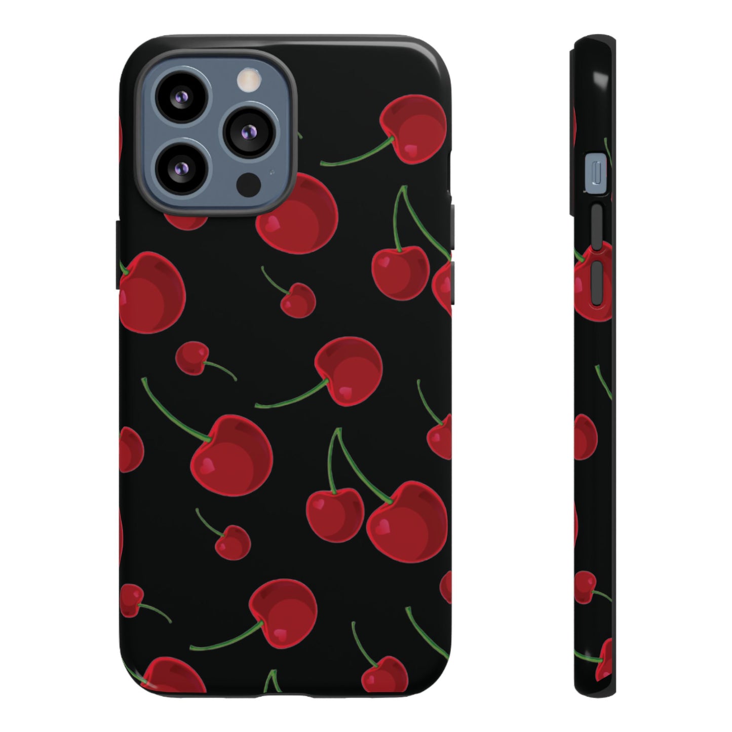 Cherry style phone case