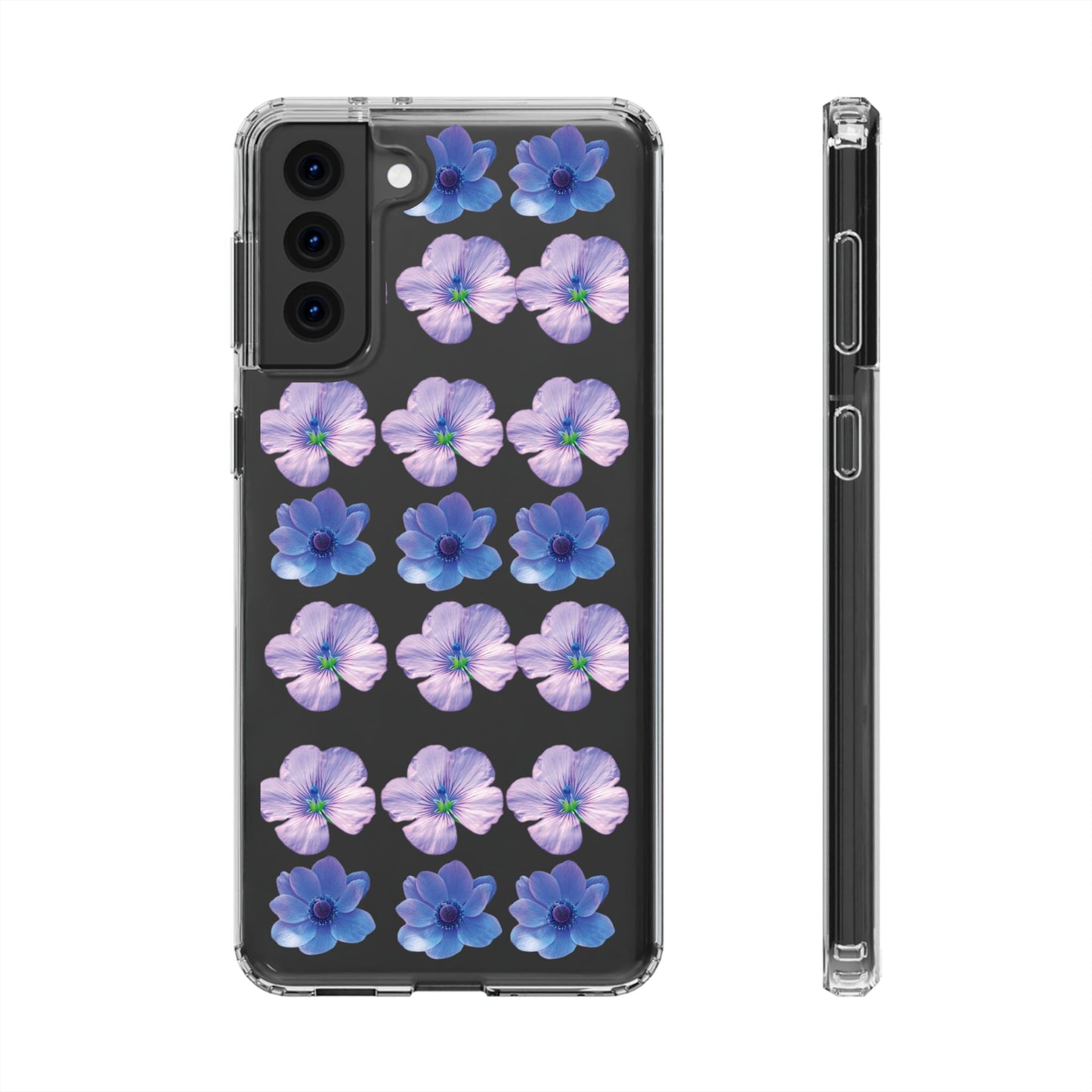 Violet flower