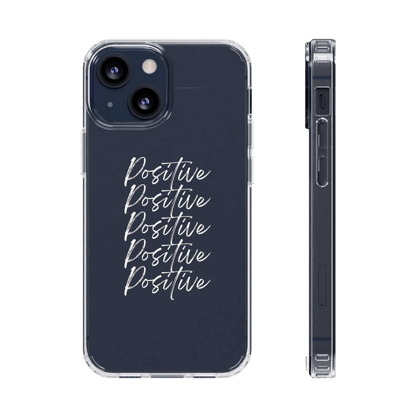 Think Positive Clear Cases