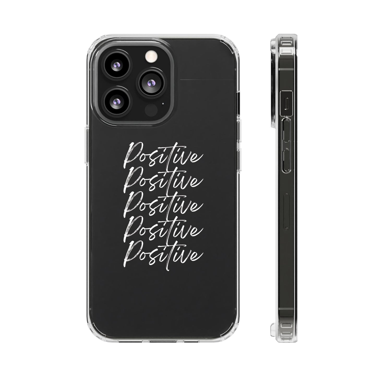 Think Positive Clear Cases