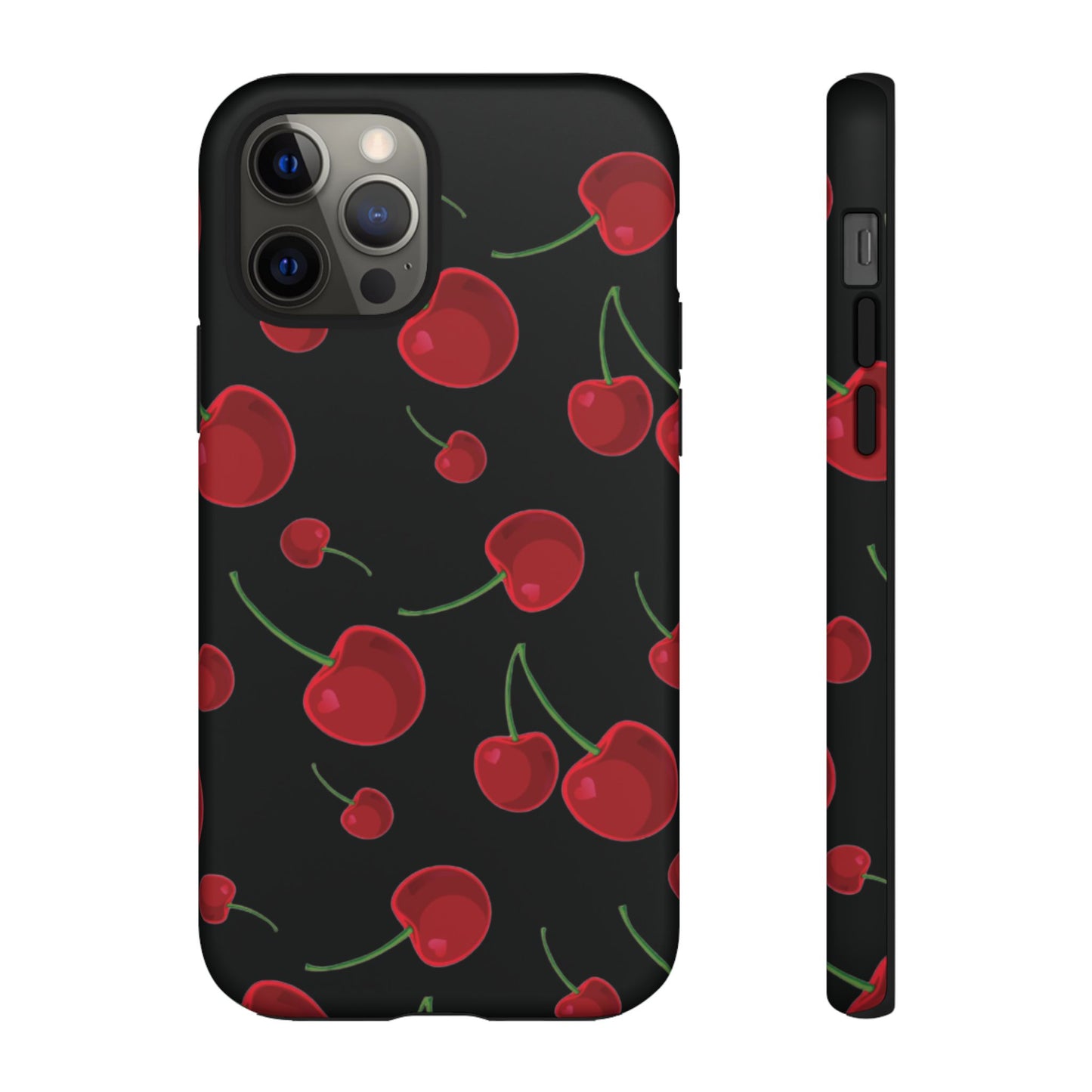 Cherry style phone case