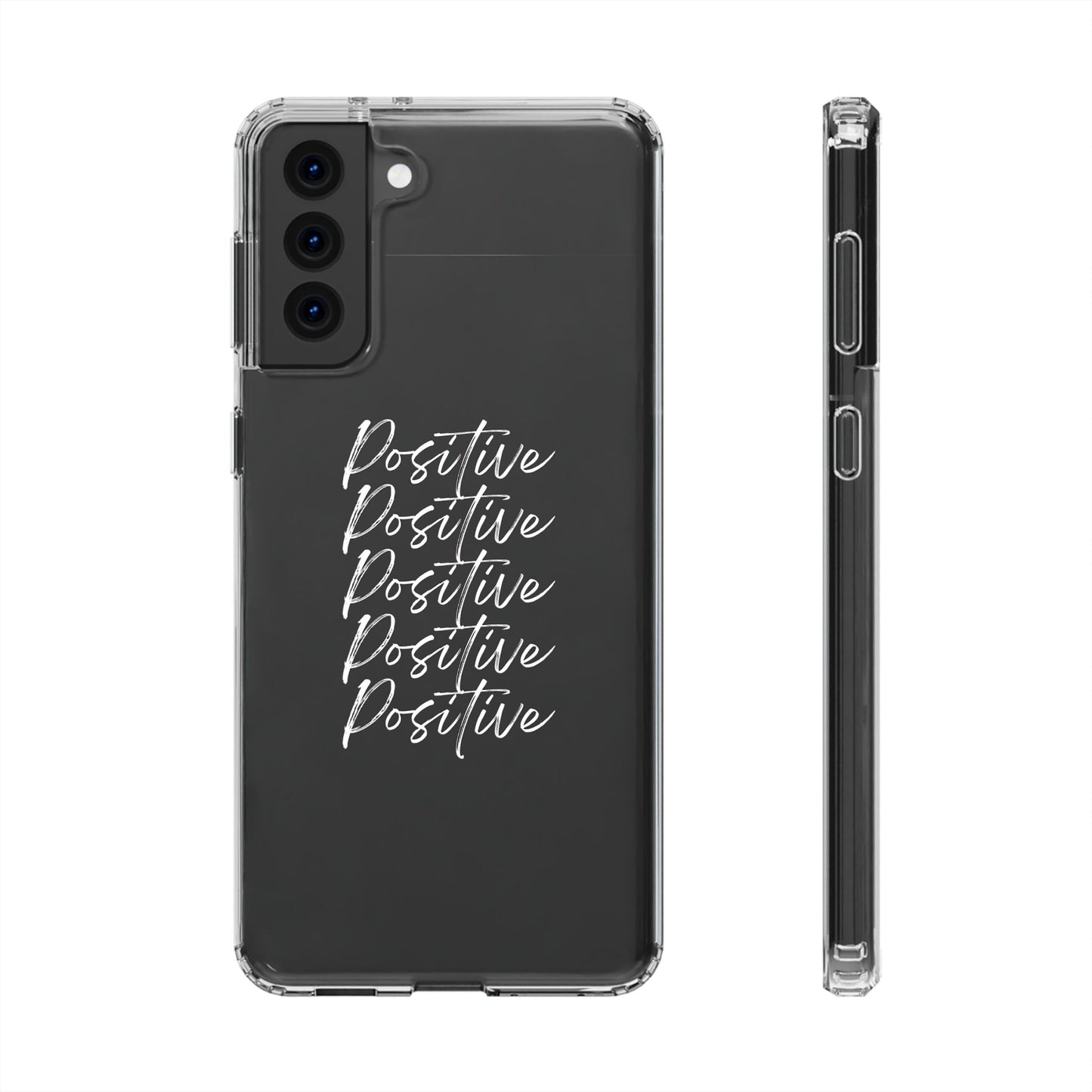 Think Positive Clear Cases