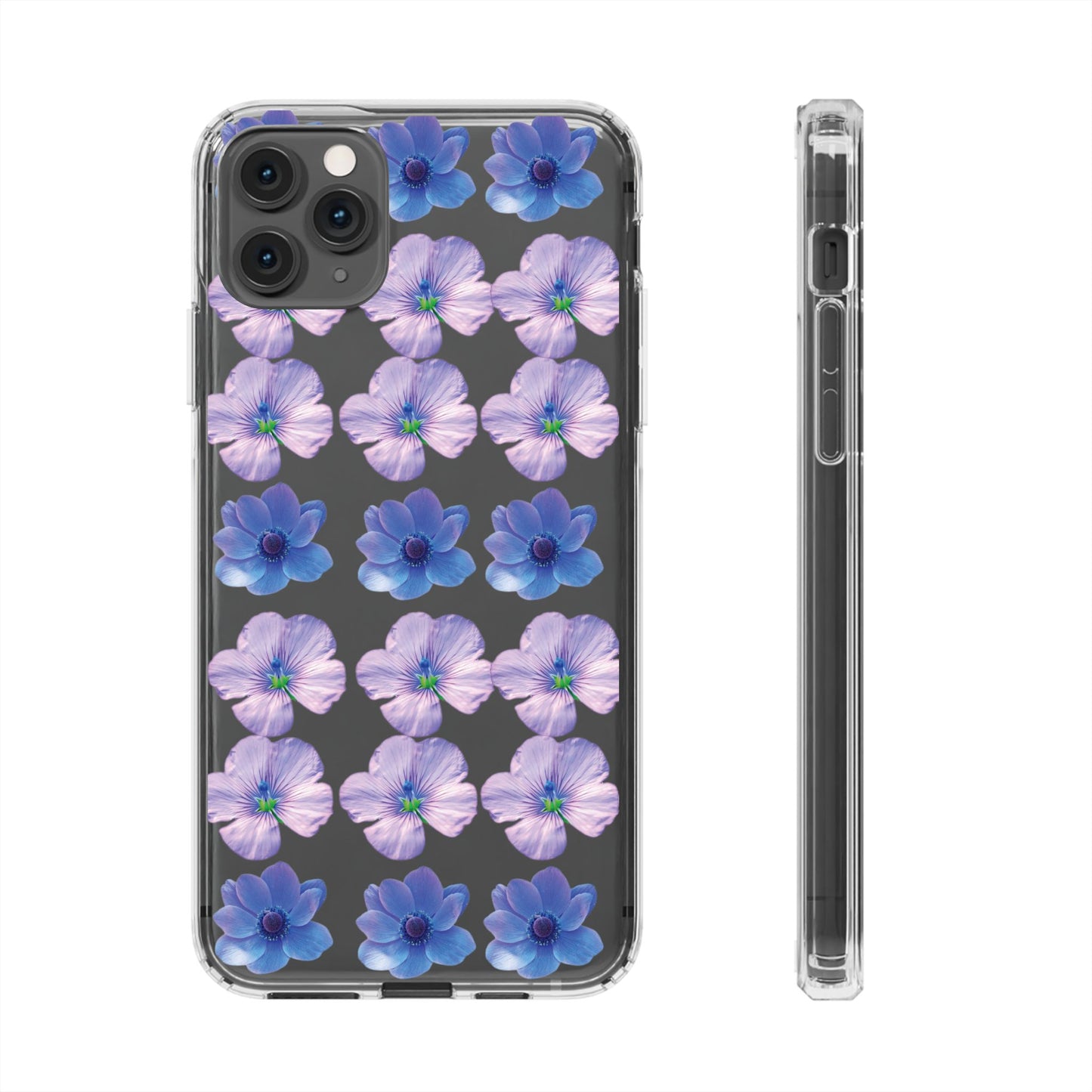 Violet flower