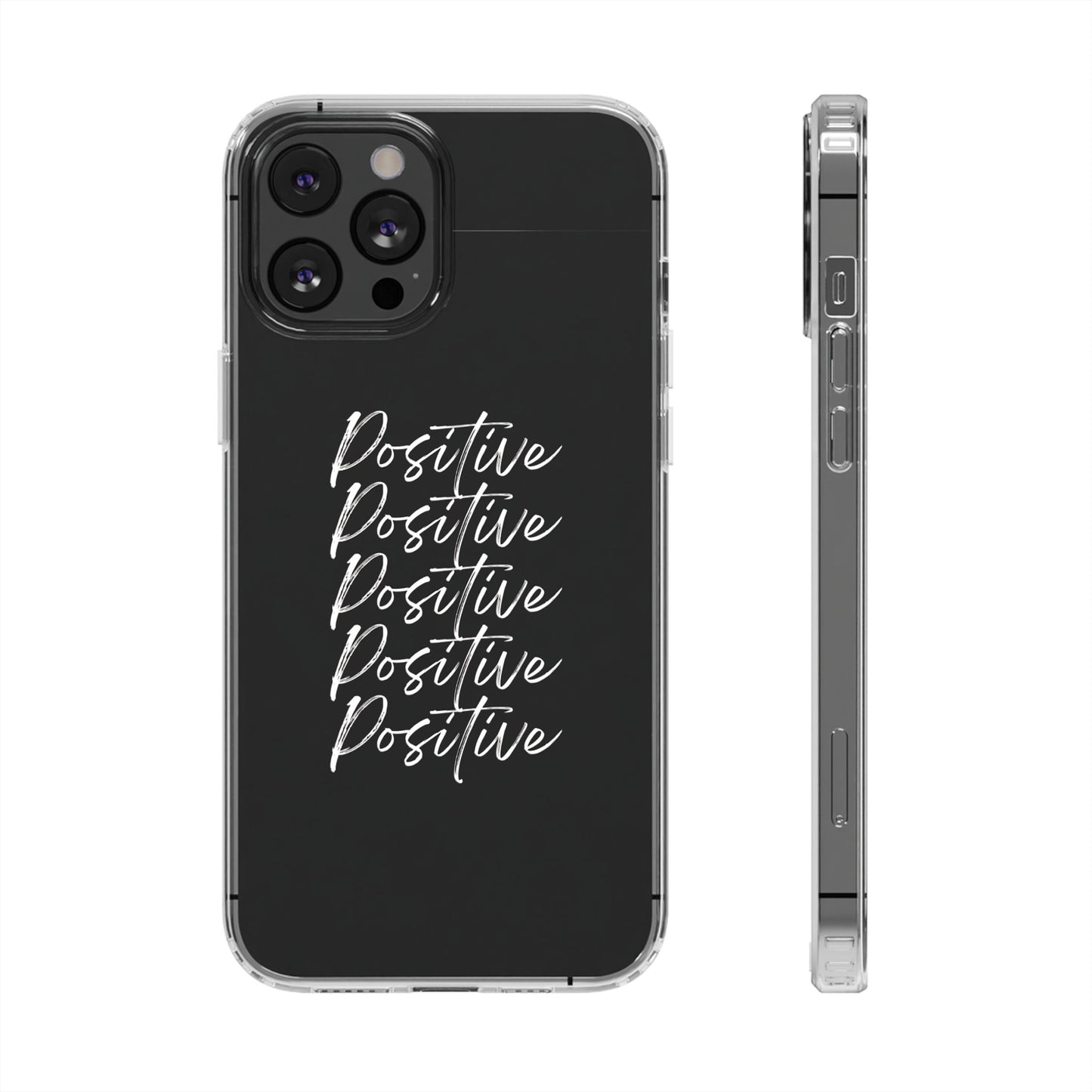 Think Positive Clear Cases