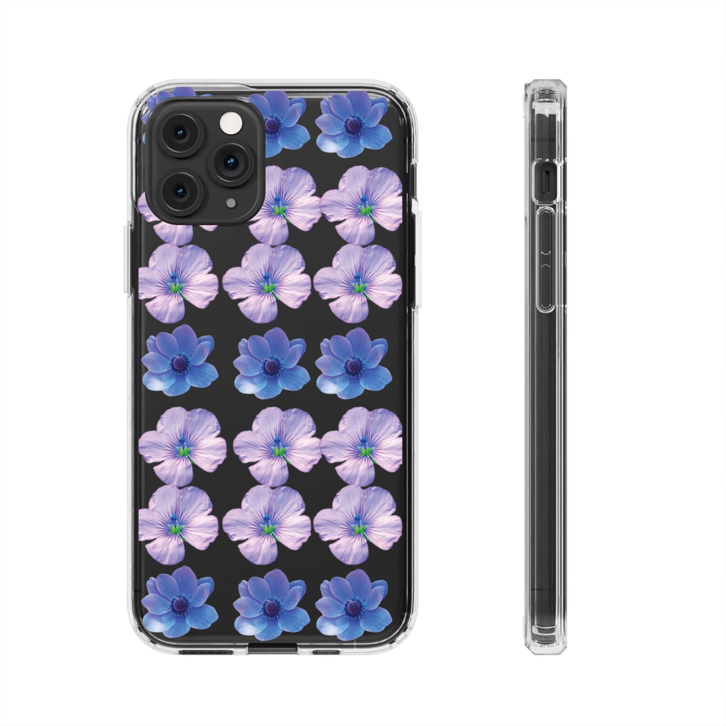 Violet flower