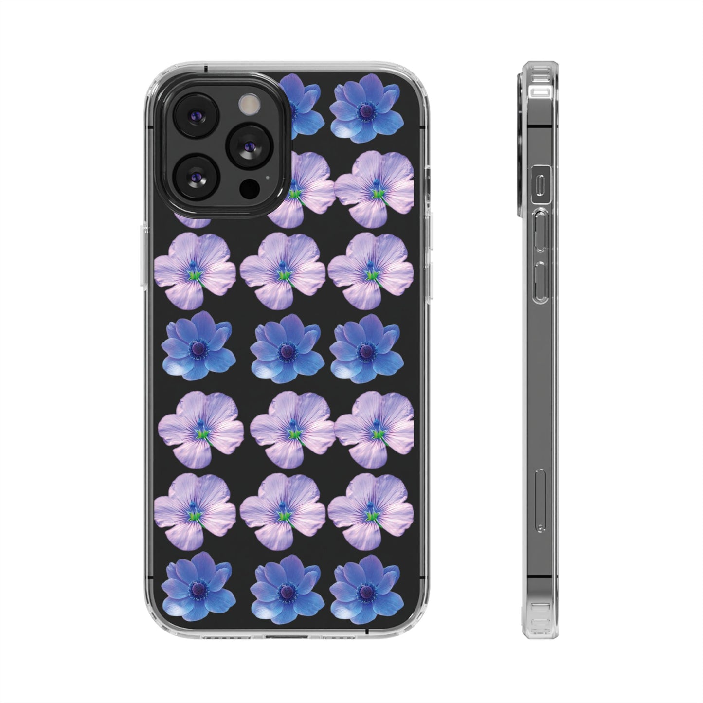 Violet flower