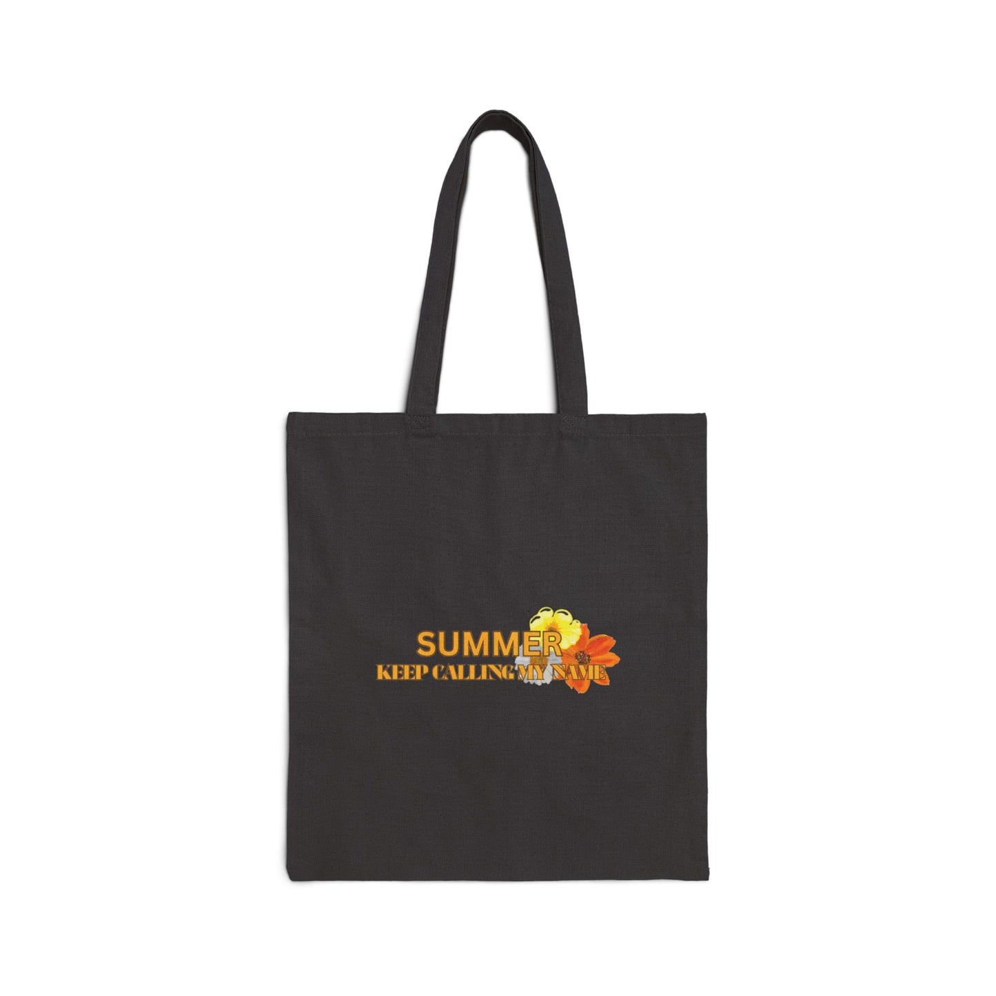 its summer time tote bag