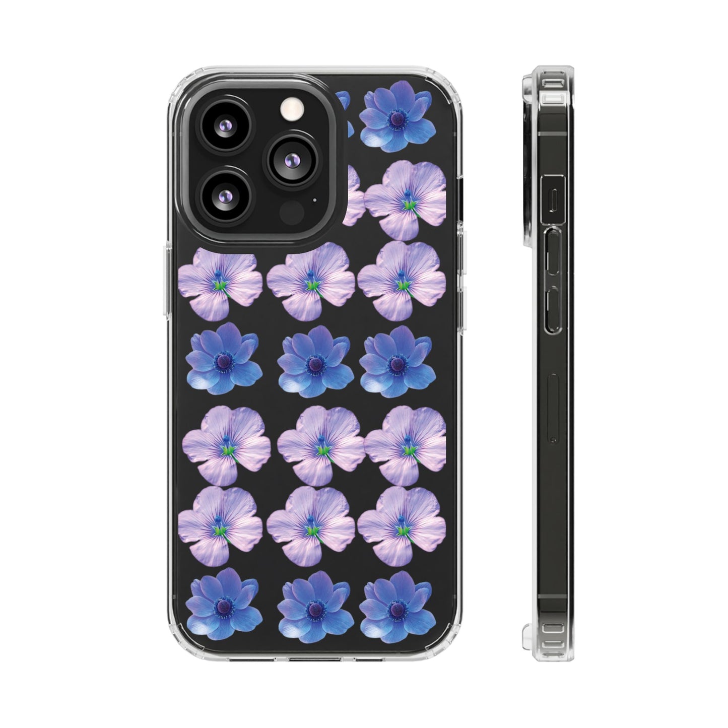 Violet flower