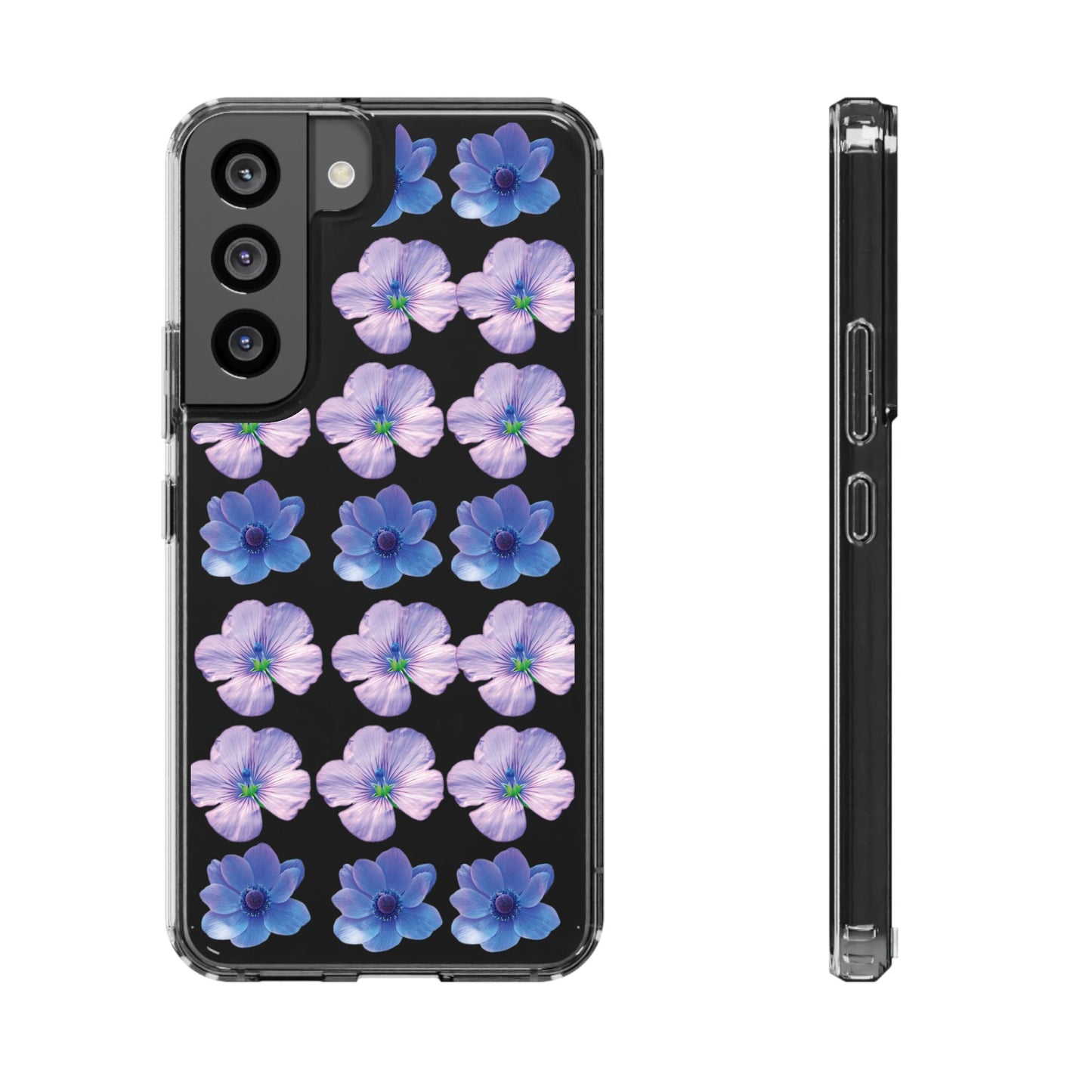 Violet flower
