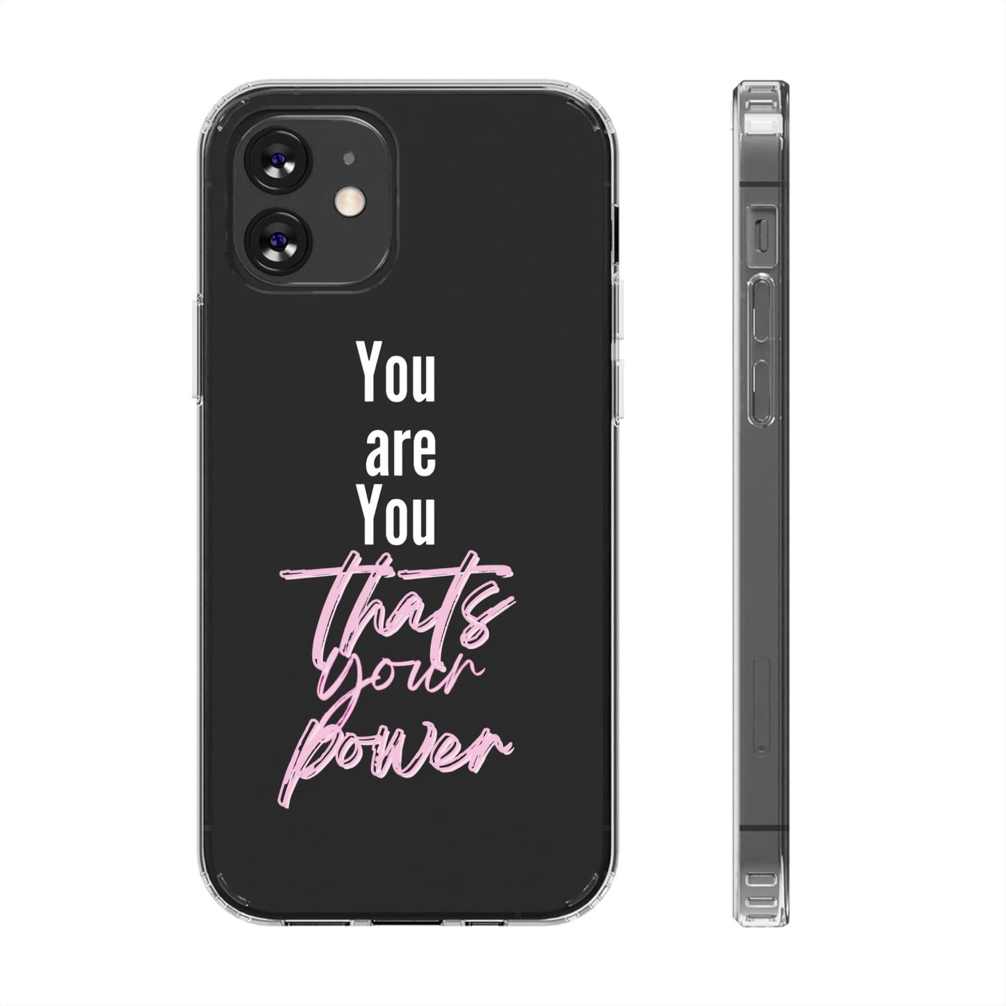 You are Her Clear Cases