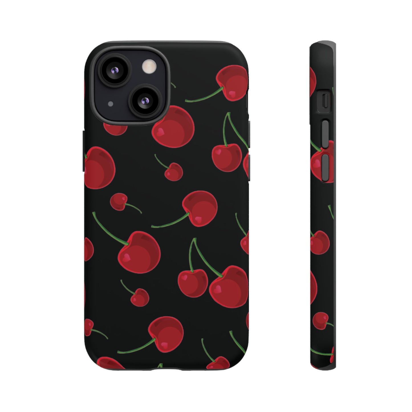 Cherry style phone case