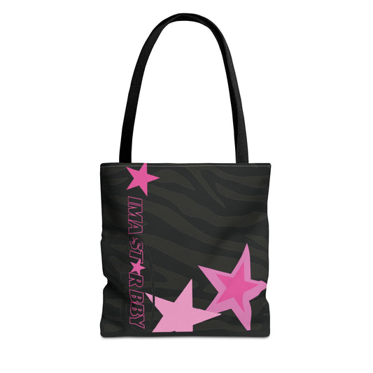Ima star bby tote bag