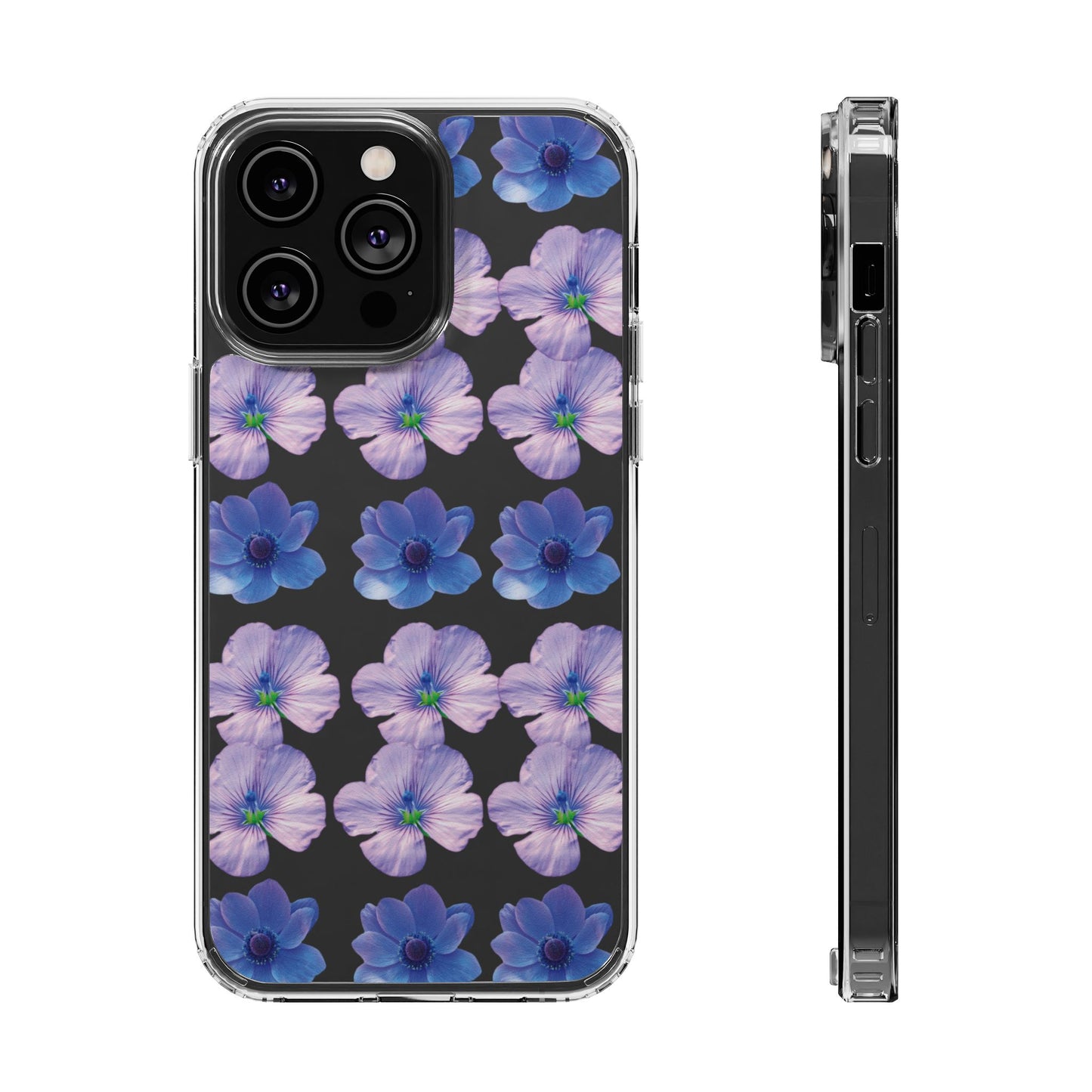 Violet flower