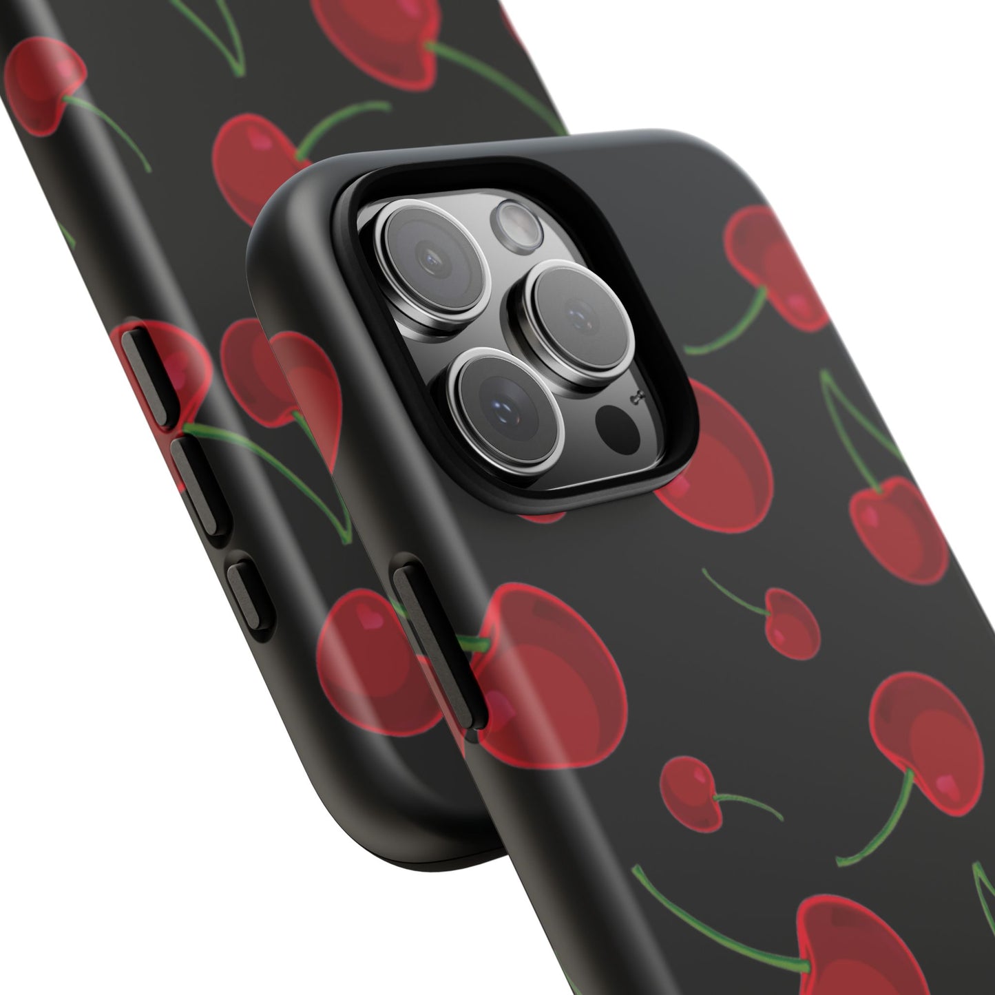 Cherry style phone case