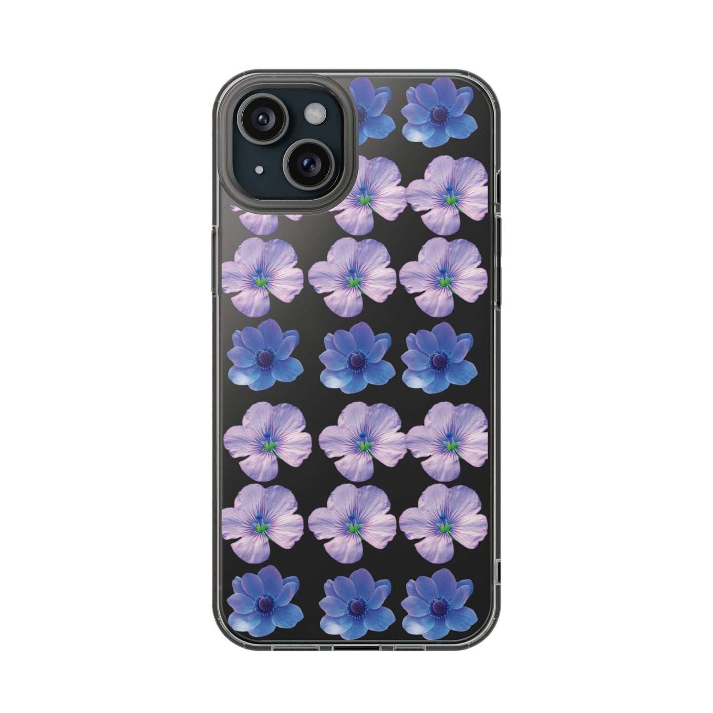 Violet flower