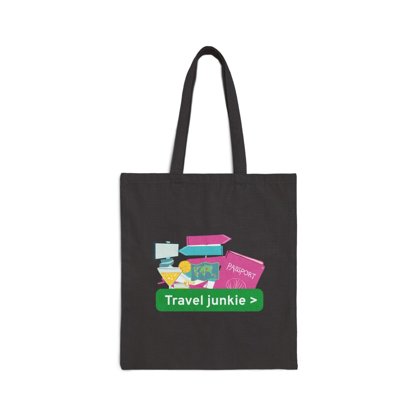 Lets take a trip Tote Bag