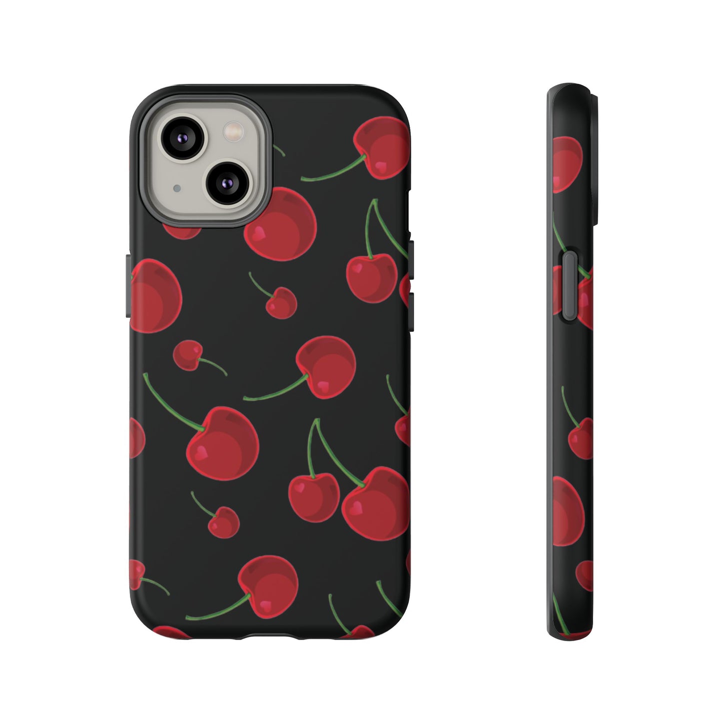 Cherry style phone case