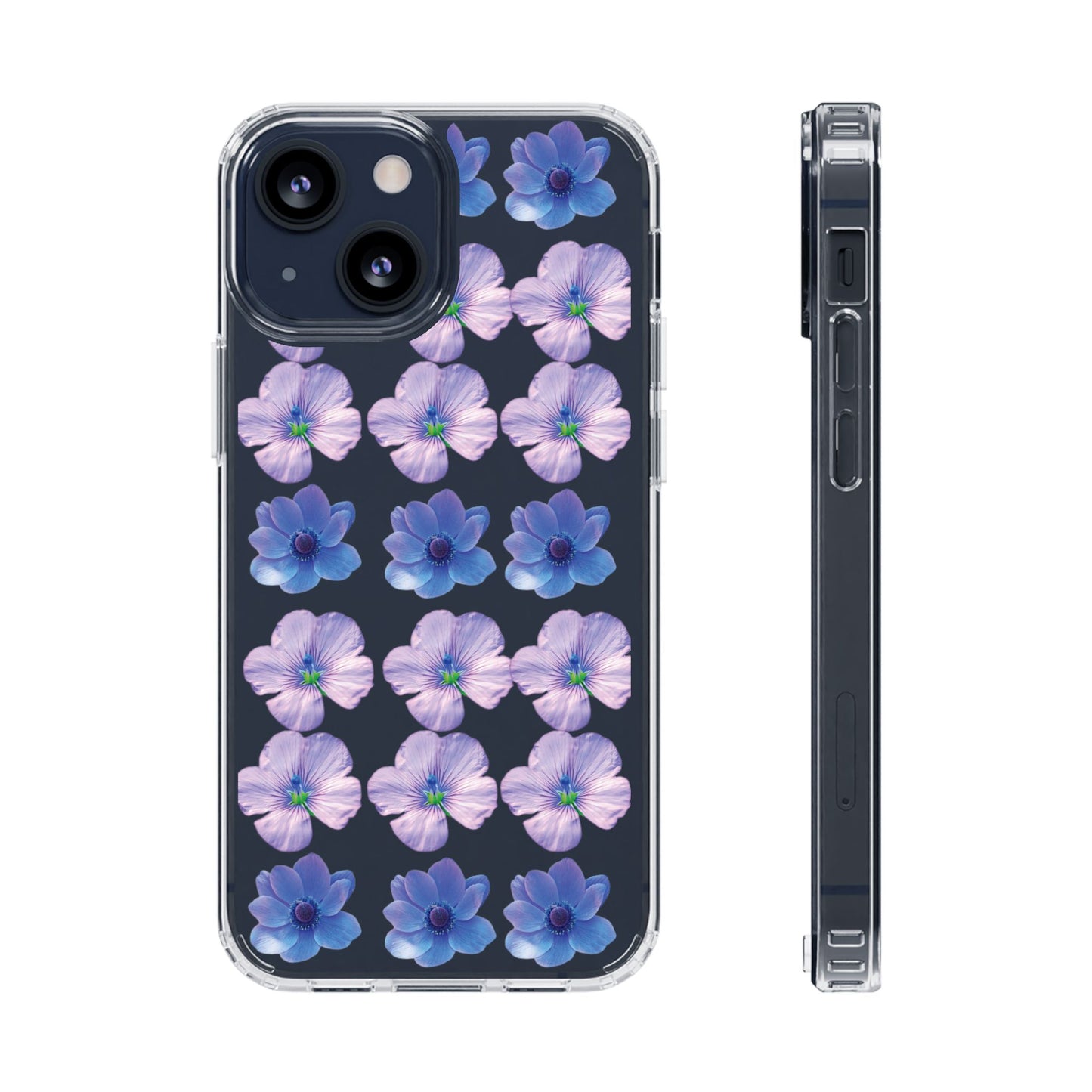 Violet flower