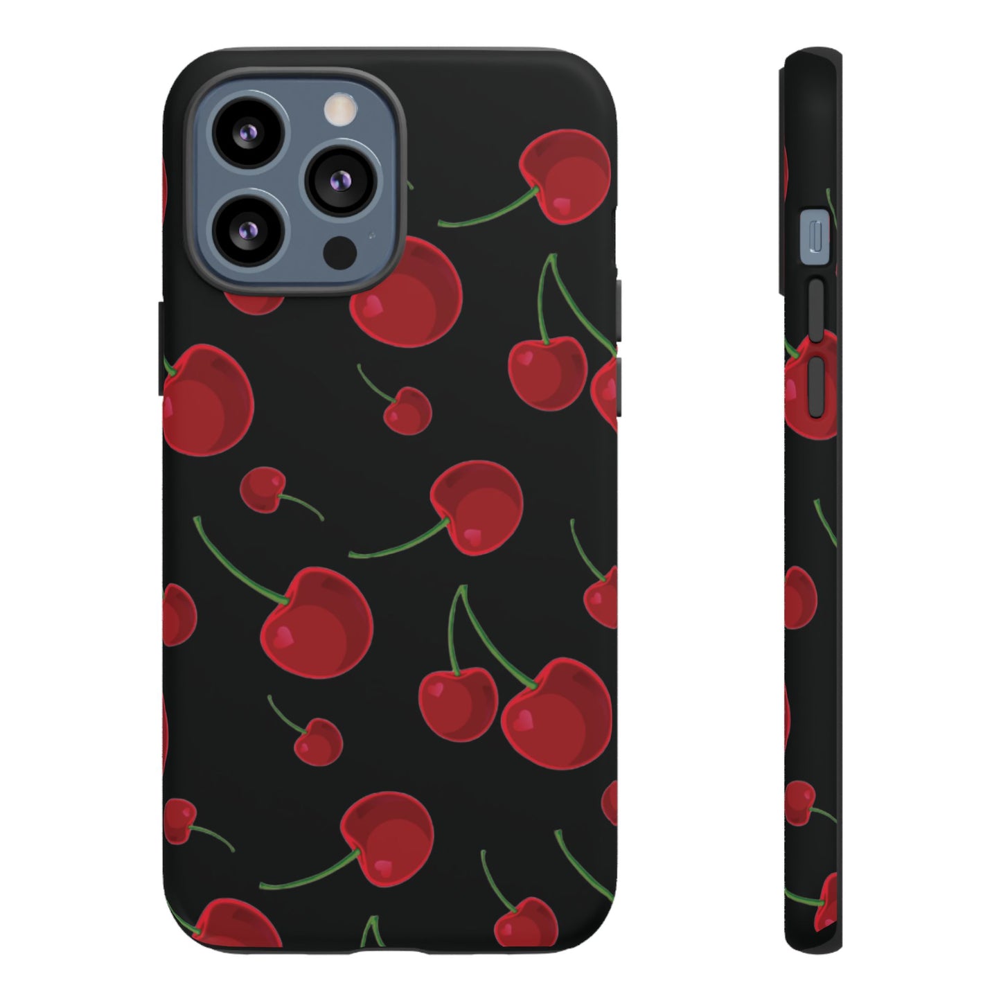 Cherry style phone case