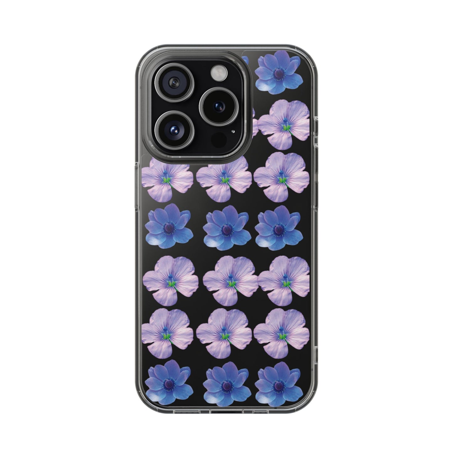 Violet flower
