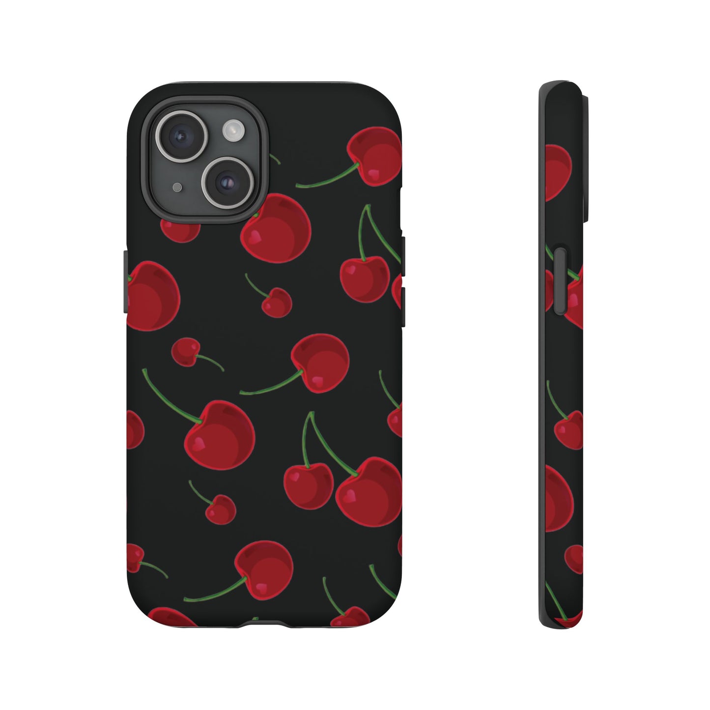 Cherry style phone case